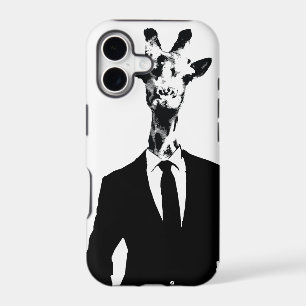 Giraffe Guy iPhone 5 & Cover