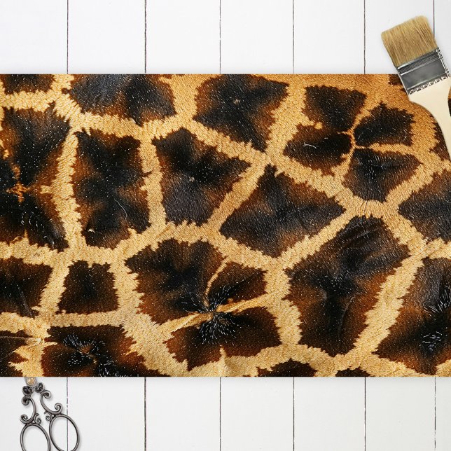 Giraffe Hide Spot Pattern Decoupage Tissue Paper (Creator Uploaded)