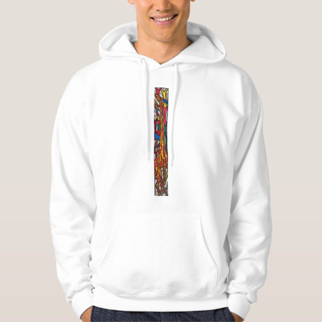 Giraffe Hoodie (Front)