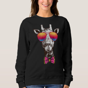 Giraffe  I  Giraffe Sweatshirt