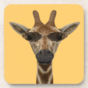 Giraffe Incognito Coaster