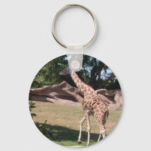 Giraffe Key Chain
