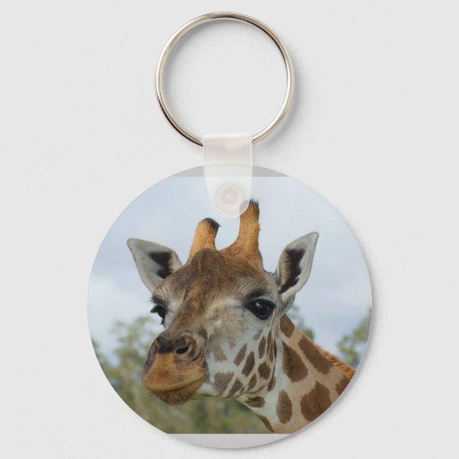 giraffe key ring (Front)