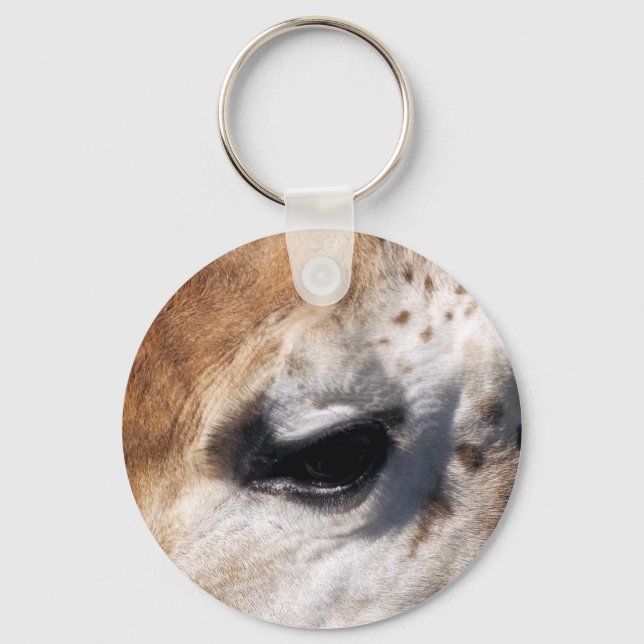 GIRAFFE   KEY RING (Front)