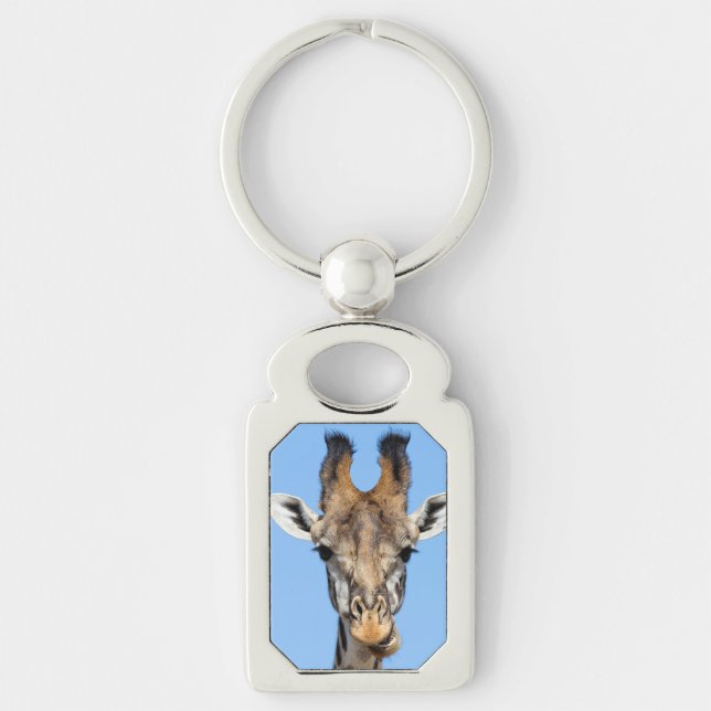 Giraffe Key Ring (Front)