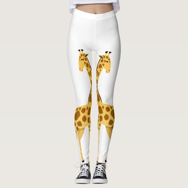 Giraffe leggings (Front)