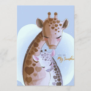 Giraffe Lover Cute Giraffes Program