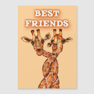 Giraffe Lover Giraffes Africa Best Friends