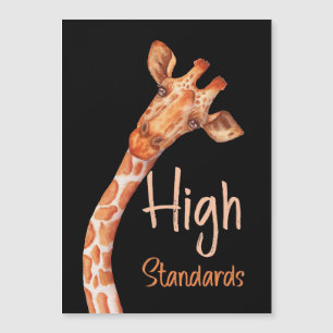 Giraffe Lover Giraffes Africa High Standards