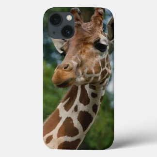 Giraffe Lovers iPhone 13 Case