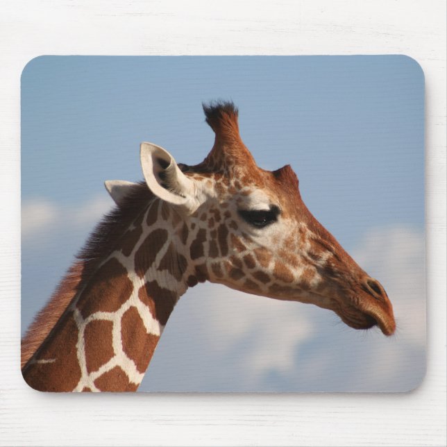 Giraffe Mousemat (Front)