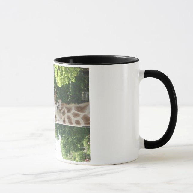 giraffe mug (Right)
