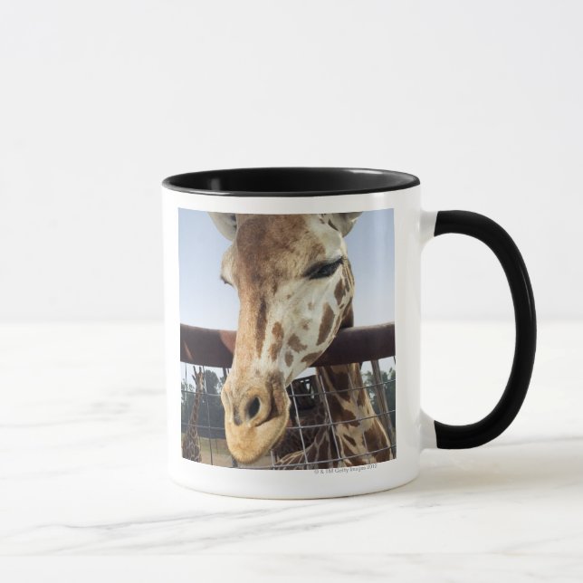 Giraffe Mug (Right)