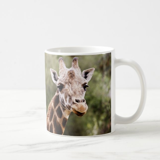 Giraffe mug (Right)