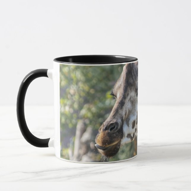 Giraffe Mug (Left)