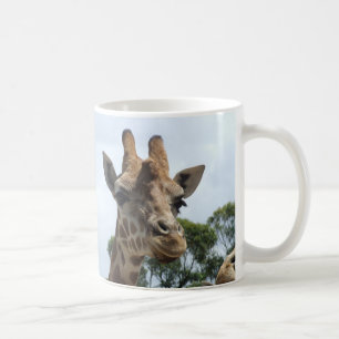 Giraffe Mug