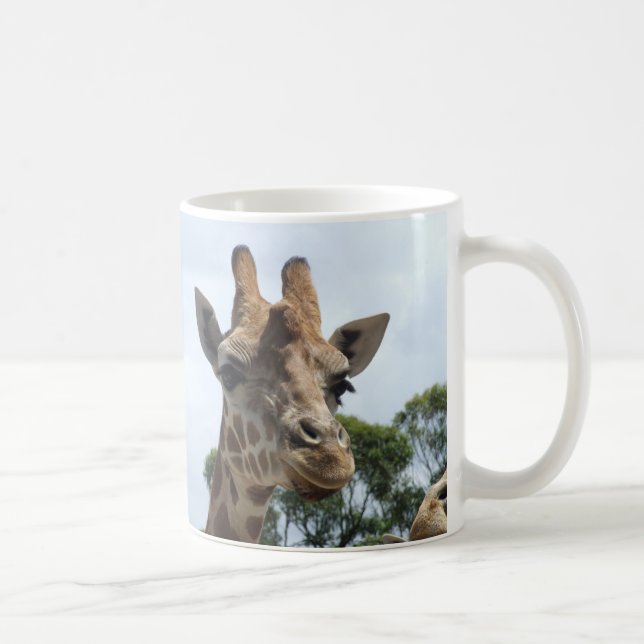 Giraffe Mug (Right)