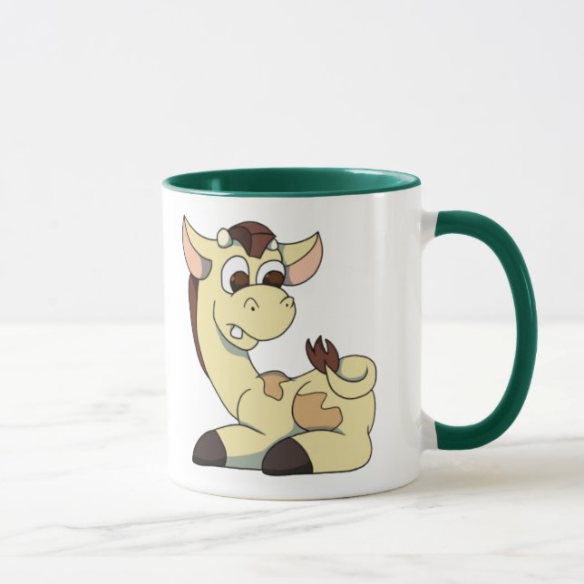 Giraffe Mug (Right)