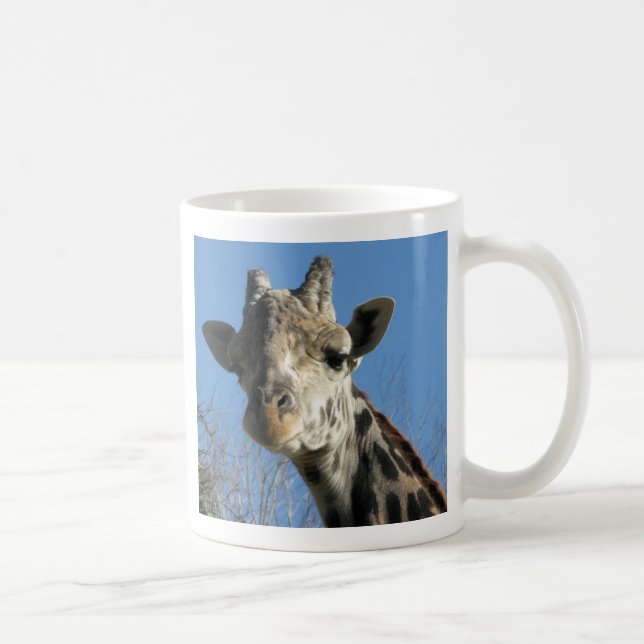 Giraffe mug (Right)