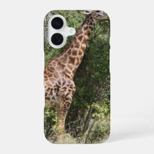 giraffe neck iPhone 16 case
