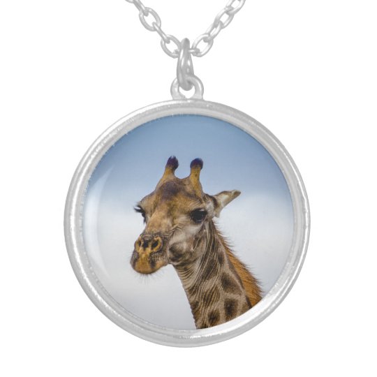 giraffe necklace