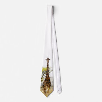 Giraffe Necktie -Internationally popular