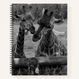 Giraffe - Notebook