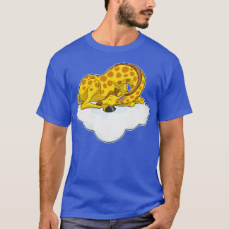 Giraffe on Clouds T-Shirt