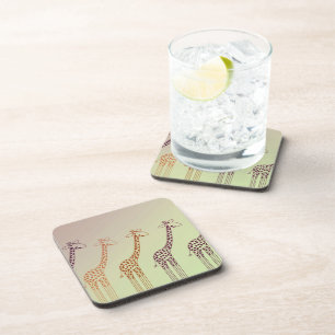 Giraffe Parade Coaster