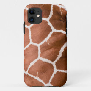 Giraffe pattern iPhone 11 case
