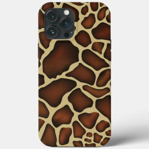 Giraffe Pattern Case-Mate iPhone Case