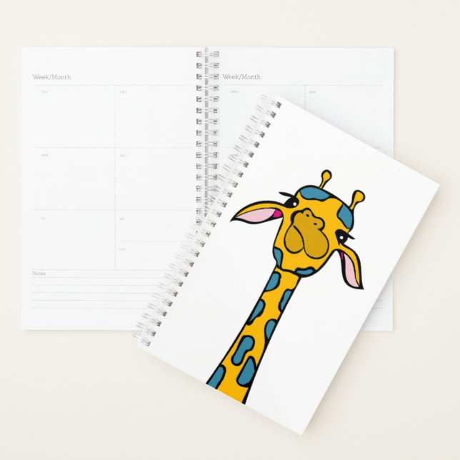 Giraffe Planner (Display)