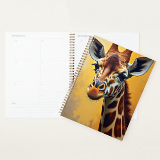 Giraffe  planner