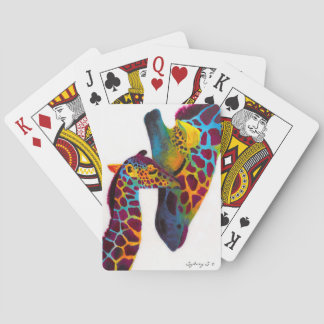 Giraffe poker