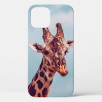 GIRAFFE PORTRAIT