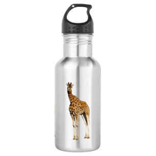 Giraffe Princess, 532 Ml Water Bottle