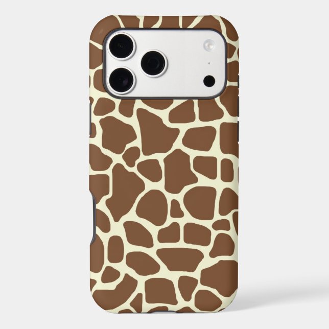 Giraffe Print (Back)