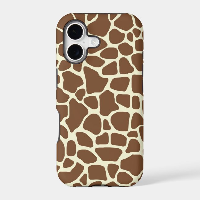 Giraffe Print (Back)