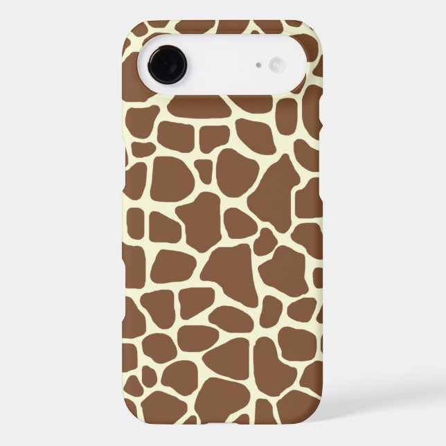 Giraffe Print (Back)
