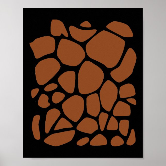 Giraffe Print Easy Diy Halloween Costume  (Front)