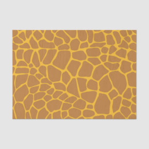 Giraffe Print Tissue Paper