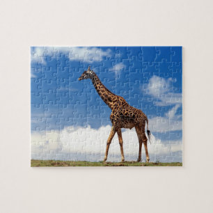Giraffe Puzzle