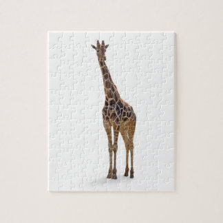 Giraffe Puzzle