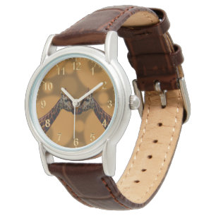 Giraffe Self Reflection, Watch