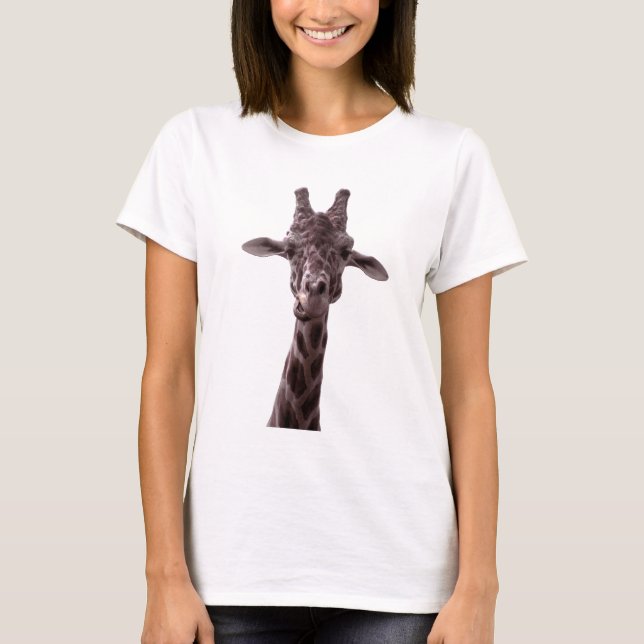Giraffe Shirt (Front)