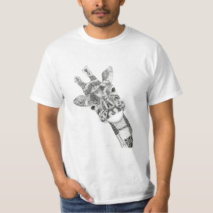Giraffe shirt