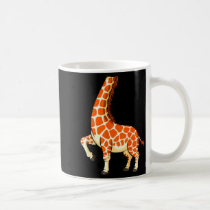 Giraffe Shirt Adult Men Women Kids Giraffe Costume Coffee Mug