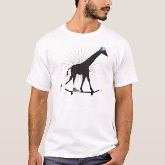 Giraffe skills T-Shirt