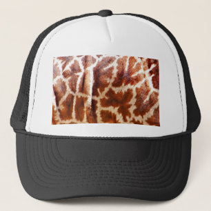 Giraffe Skin_ Trucker Hat