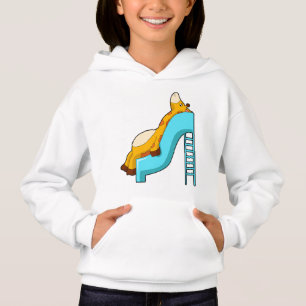 Giraffe Slide